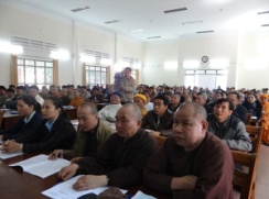 Lam Dong province: workshop held for dissemination of religious policy 